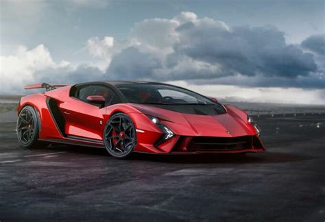 Officieel: Lamborghini Invencible en Autentica (2023) | AutoGids