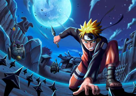 Naruto Uzumaki 4k Wallpapers Wallpaper Cave - Riset