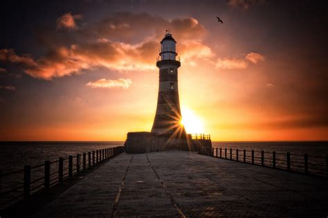 4K Lighthouse Wallpapers - Top Free 4K Lighthouse Backgrounds - WallpaperAccess