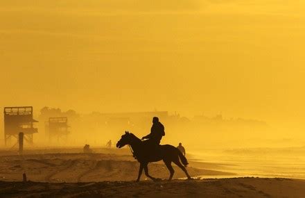 Daily Life In Gaza Beach During Sunset, Gaza City, Palestine - 21 Dec 2021 Stock Pictures ...