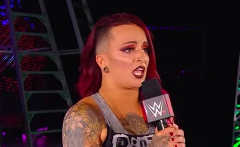 Ruby Riott Will Be Out For A While After Two Shoulder Surgeries