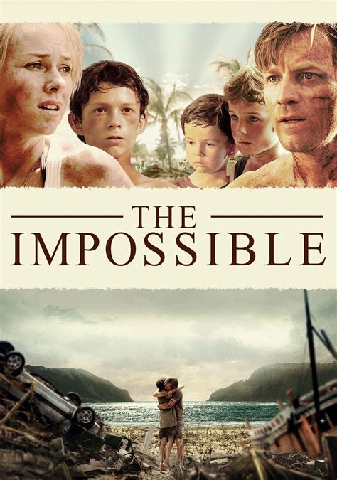 The Impossible | Movie fanart | fanart.tv