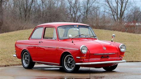 Type 3 Notchback 1964 Volkswagen | Barnebys