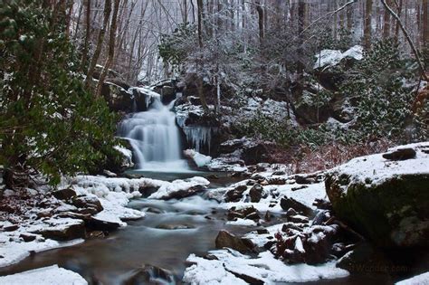 15 Images of a Beautiful Snow-Covered West Virginia