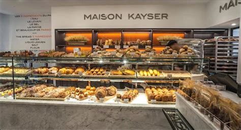 In New York, Maison Kayser is about to become... Le Pain Quotidien - Frenchly