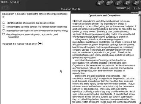 Toefl ibt practice test that came in the exams - goalbopqe