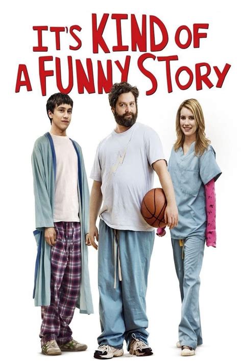 It's Kind of a Funny Story (2010) — The Movie Database (TMDB)