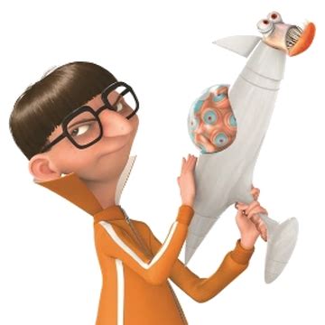 Despicable Me Vector Squid Launcher