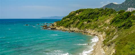 8-Day Self-Guided Exploration of Corfu and Paxos on Foot