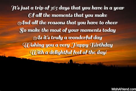 Inspirational Birthday Quotes