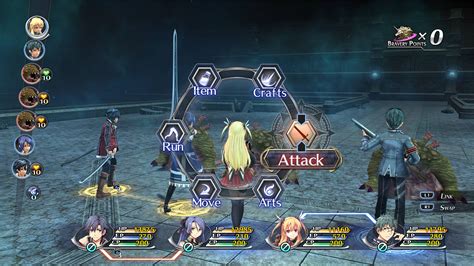 The Legend of Heroes: Trails of Cold Steel II PS4 Review - RPGamer