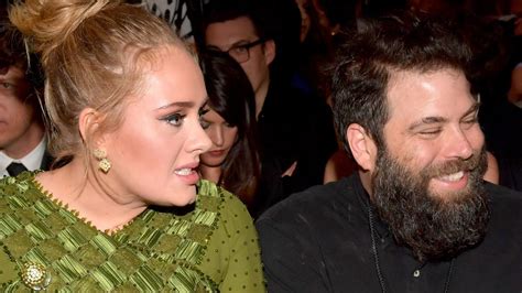 Adele's unusual living situation with ex-husband Simon Konecki revealed ...