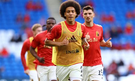 Official: Axel Witsel joins Atletico Madrid - Football Today