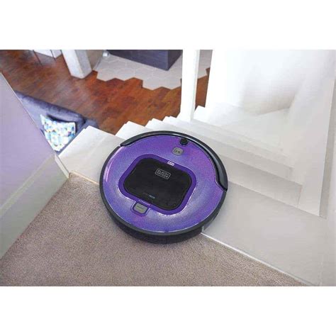 BLACK+DECKER Launches Their SMARTECH Robot Vacuum for $399