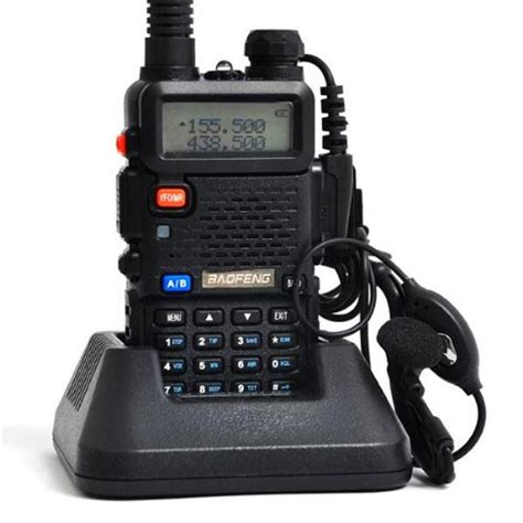 Radio Scanner Handheld Police Fire Transceiver Portable Antenna EMS HAM Two Way Ultrasound ...