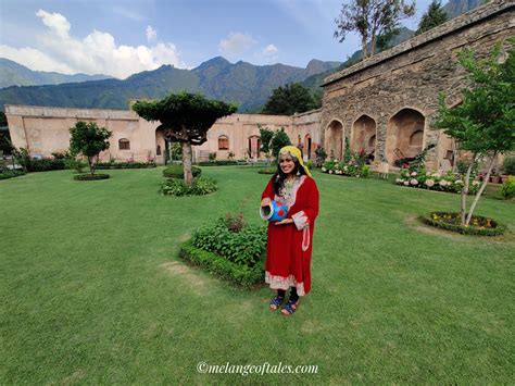 Mughal Gardens of Srinagar - Melange of Tales