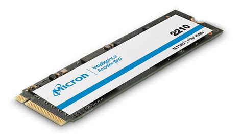 Micron releases two SSD series, 2300 and 2210