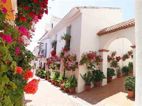 Hotel La Posada in Benalmadena Pueblo, Spain - Hotels in Benalmadena ...