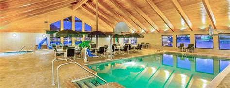 AmericInn Lodge Wisconsin Dells Pool - Indoor, Chula Vista Passes