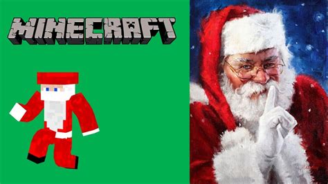 Minecraft Skins: Santa Claus (Christmas Eve Special!) - YouTube