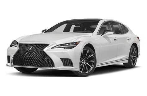 2023 Lexus LS 500 - Specs, Prices, MPG, Reviews & Photos | Cars.com