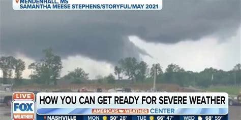 How Mississippi readies for severe weather | Latest Weather Clips | FOX Weather