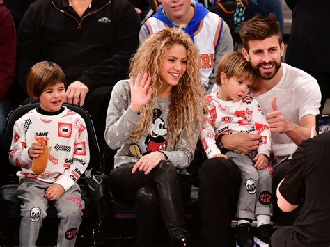 Shakira and Gerard Piqué’s Full Relationship Timeline