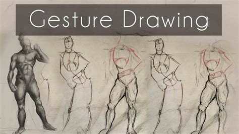 Top How To Do A Gesture Drawing Don t miss out | howtodrawimage6