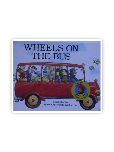 Buy Wheels on the Bus by Raffi at Online bookstore bookzoo.in — Bookzoo.in