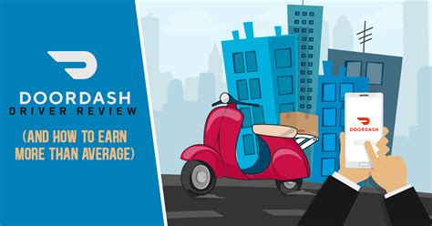 DoorDash Driver Review | How to Make More Than Average