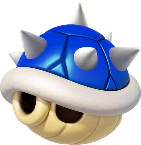 Image - N64 Spiny Shell - Mario Kart 8.png | Mario Kart Racing Wiki | FANDOM powered by Wikia