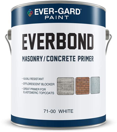 Everbond™ Masonry Primer - Evergard