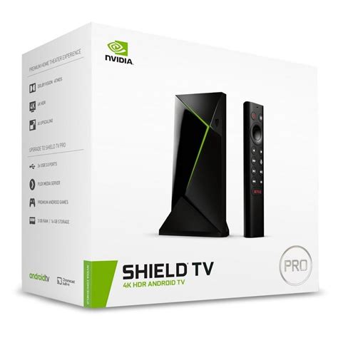 NVIDIA announces the SHIELD TV Pro and SHIELD TV streaming stick