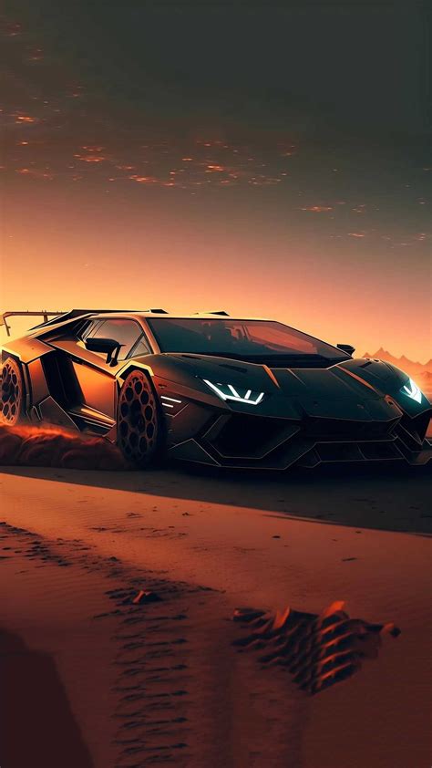 Lamborghini Aventador Wallpaper - iXpap