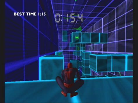 Spider-Man Gamecube - RetroGameAge