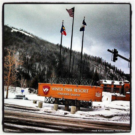 Skiing, pizza, dog sledding & more in Winter Park, Colorado