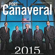 HOT OFF THE PRESS: Port Canaveral Magazine - Space Coast Daily