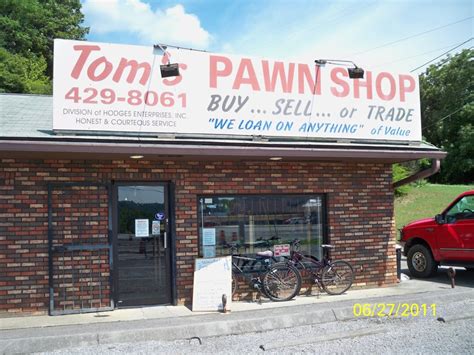 TOM’S PAWN SHOP - CLOSED - Updated April 2024 - 1605 Winfield Dunn Pkwy ...