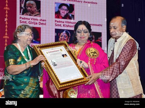 Indian classical dancer Yamini Krishnamurthy receives M S Subbulakshmi Centenary Award, in ...