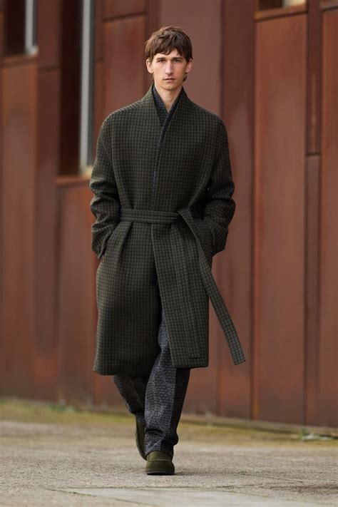 Best Coats for Men According to Fall/Winter 2021 Runways - Global ...