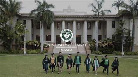 Study-In-USA: 2024 University of Hawaii Graduate Scholarships For International Students ...