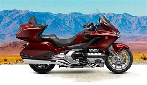 New 2023 Honda Gold Wing Tour Airbag Automatic DCT | Motorcycles in EL Cajon CA | Candy Ardent ...