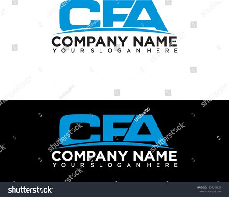 49 Cfa logo Stock Illustrations, Images & Vectors | Shutterstock