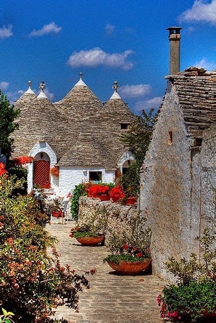 Alberobello, Italy | Beautiful places, Alberobello italy, Wonderful places