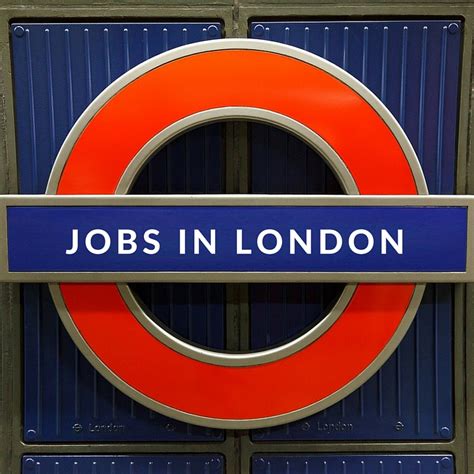 Jobs in London - Broke in London