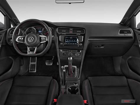 2017 Volkswagen GTI Interior | U.S. News & World Report