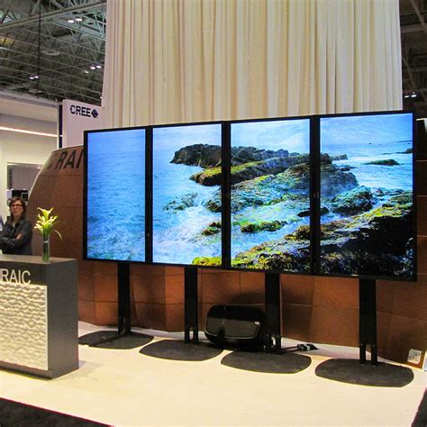 Video Walls | Large Display Rentals | Large TV Rentals | ADfab Exhibits