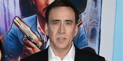 Nicolas Cage Continues Comedy Roles in ‘Dream Scenario’ | Nicolas Cage | Just Jared: Celebrity ...