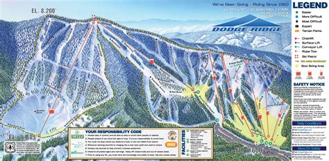 Dodge Ridge Review - Ski North America's Top 100 Resorts