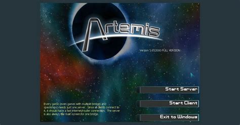 Artemis: Spaceship Bridge Simulator | Video Game | VideoGameGeek